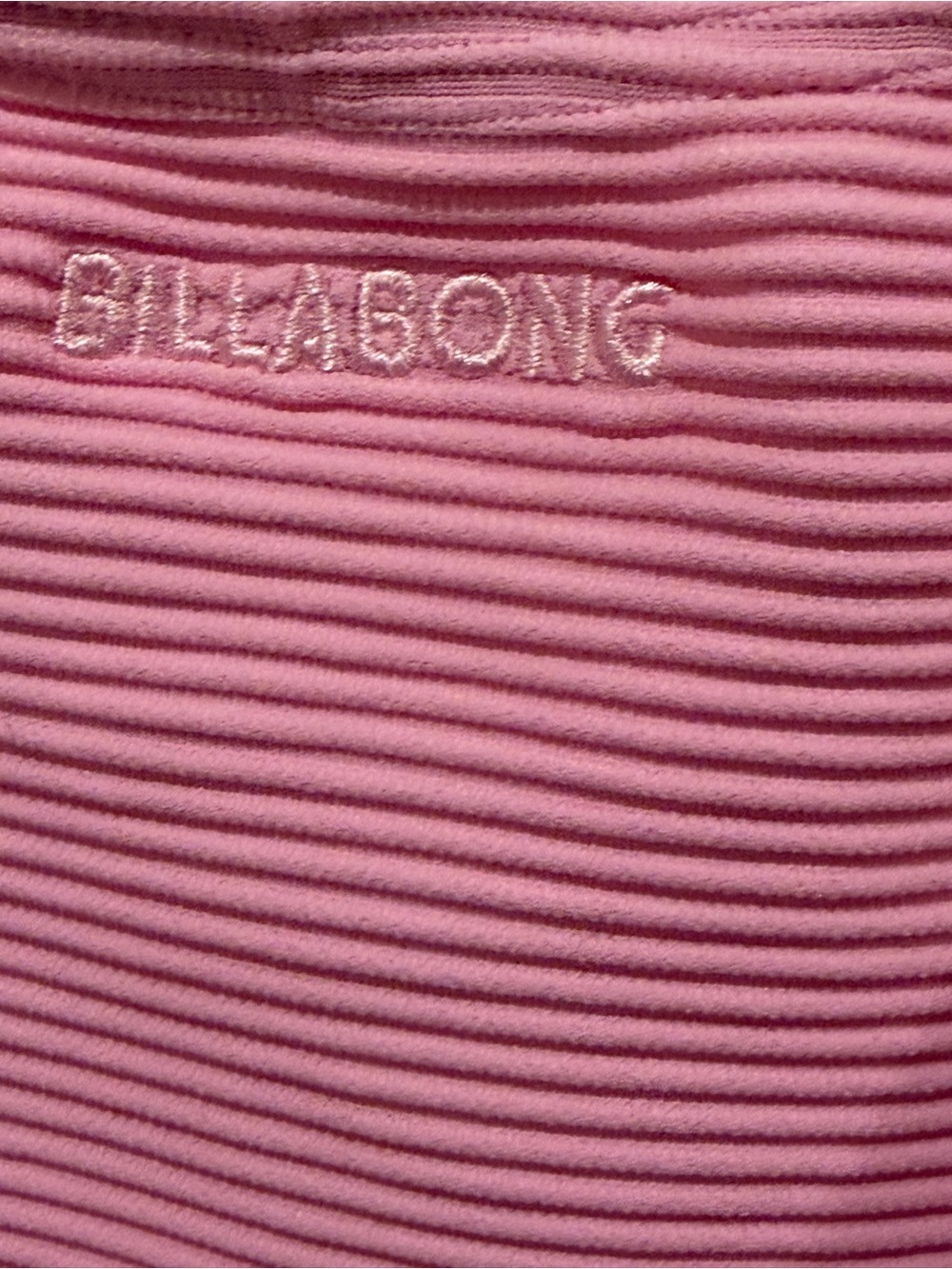 Billabong Tanlines Emma Underwire One-Piece Swimsuit - Pink Dream -Size M/10 NWT - Picture 10 of 11